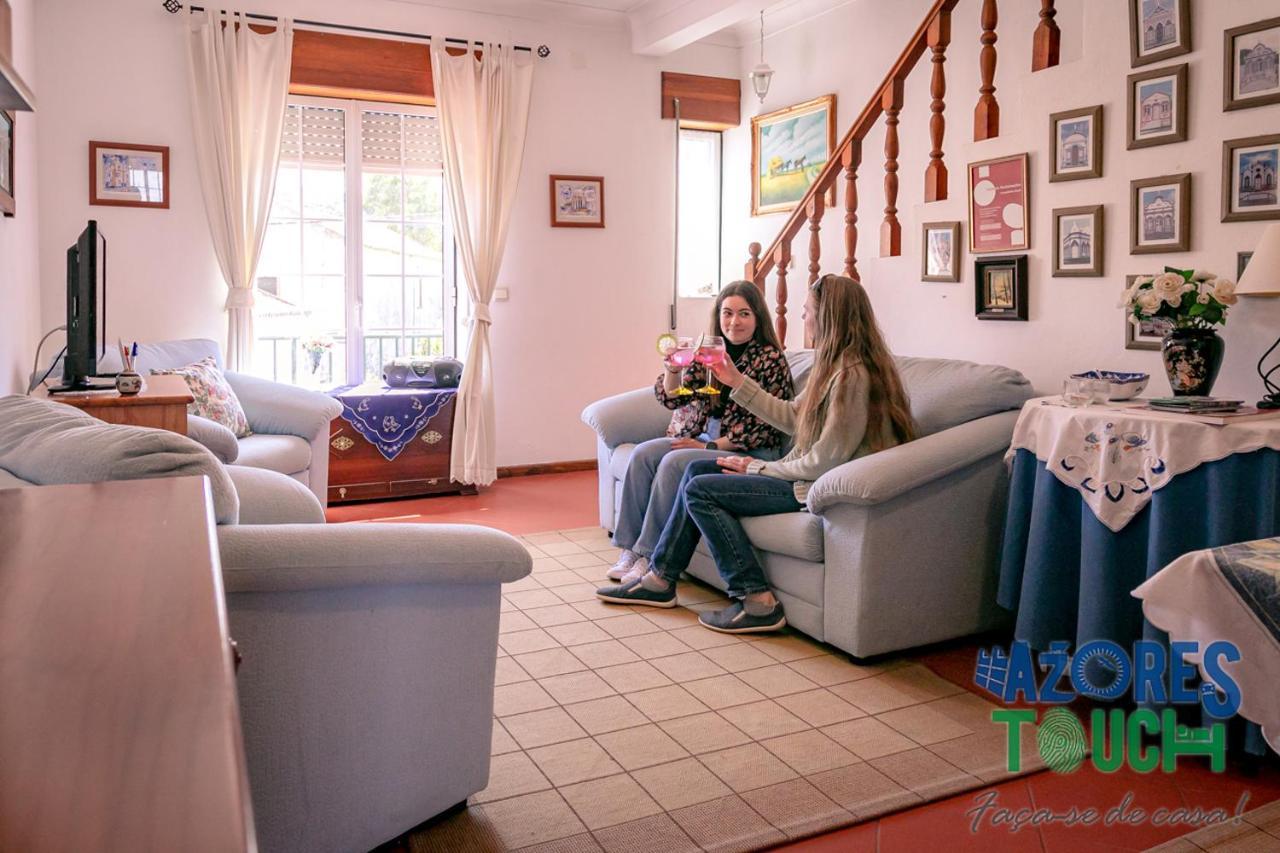 Casa Do Mirante Διαμέρισμα Praia da Vitória Εξωτερικό φωτογραφία