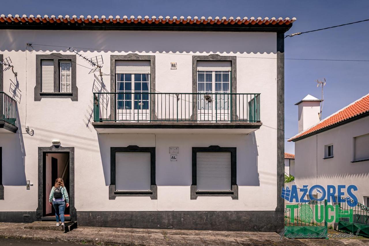Casa Do Mirante Διαμέρισμα Praia da Vitória Εξωτερικό φωτογραφία